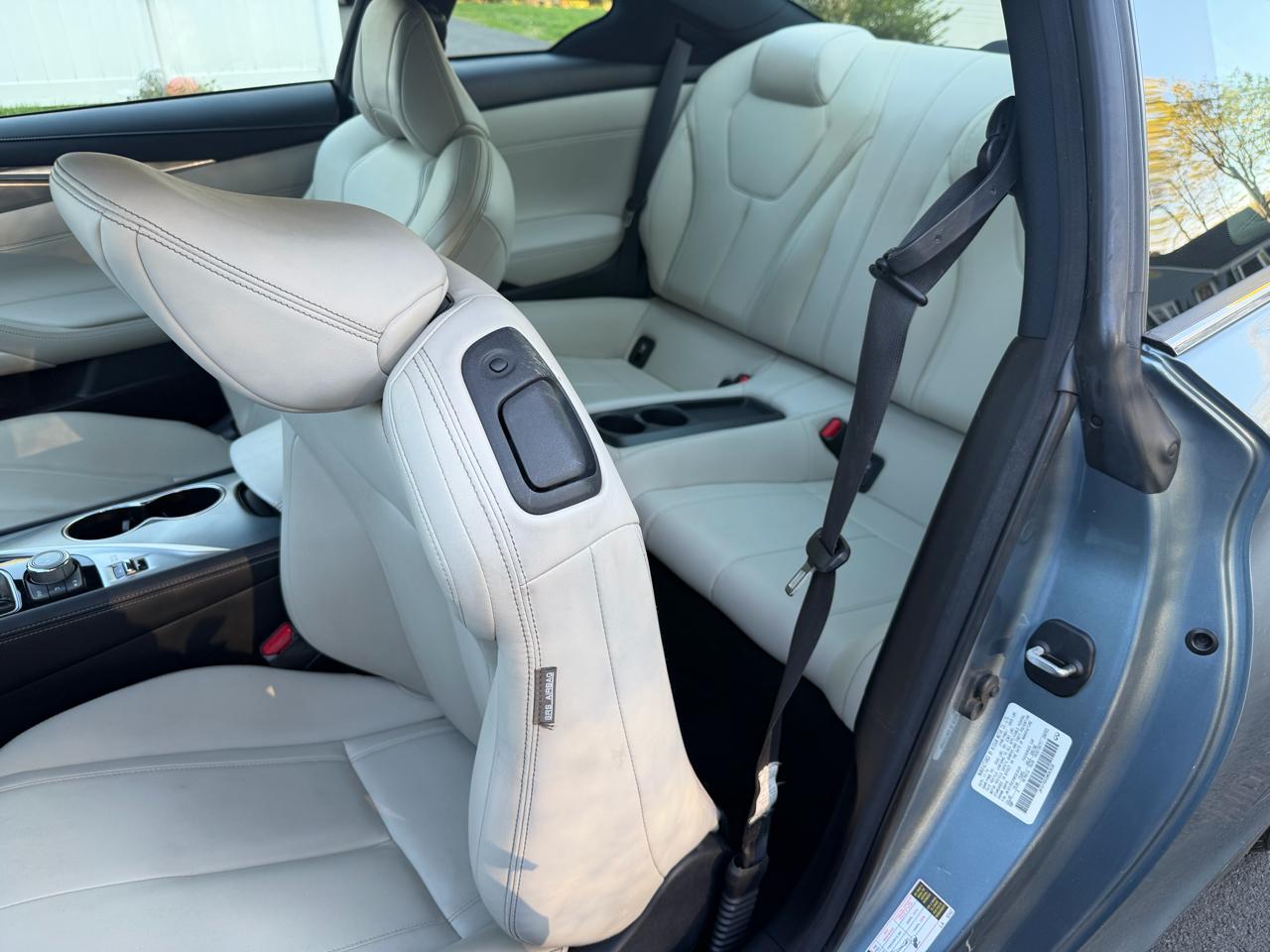 Infiniti Q60 3.0t Premium 2017