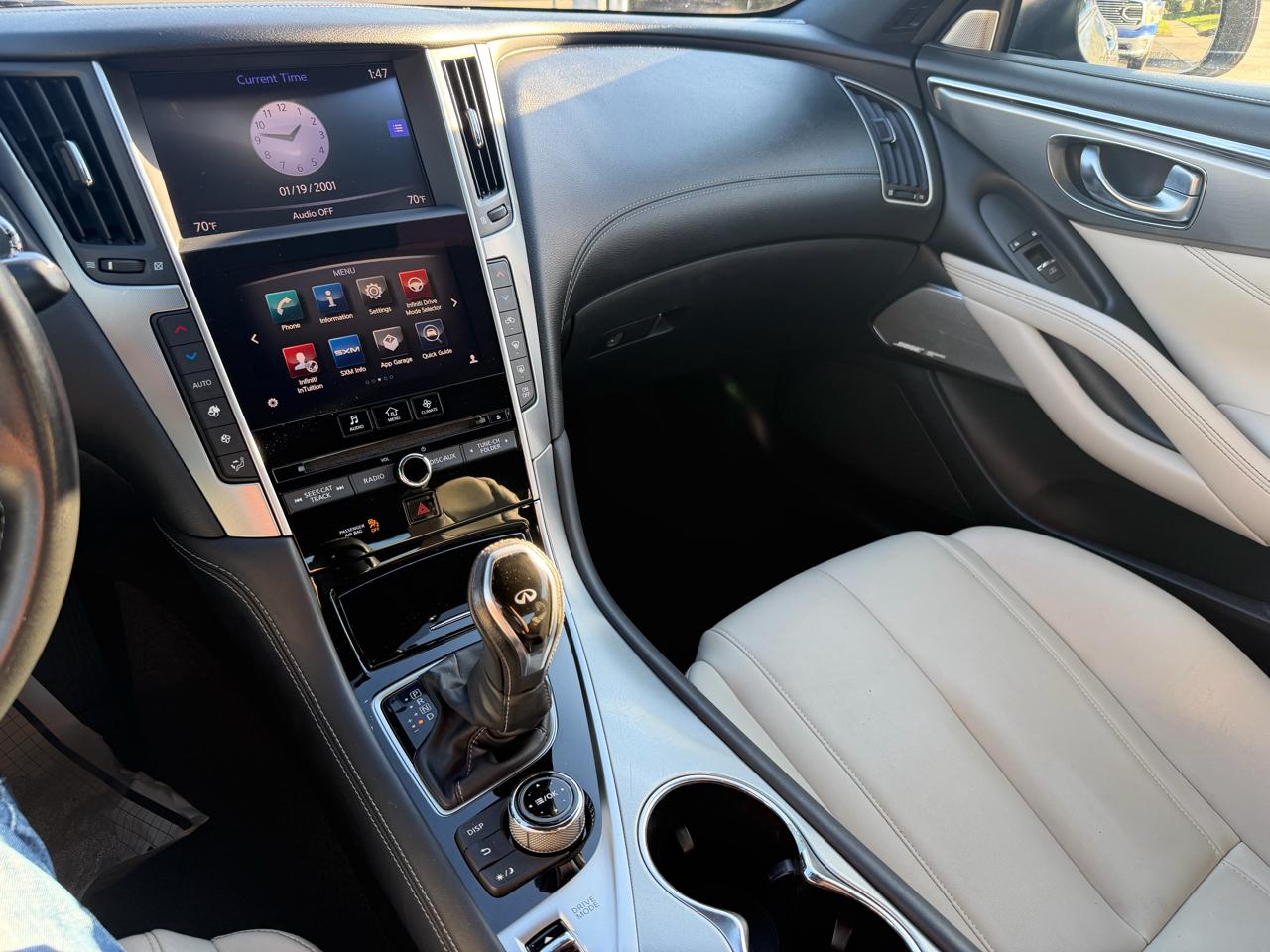 Infiniti Q60 3.0t Premium 2017