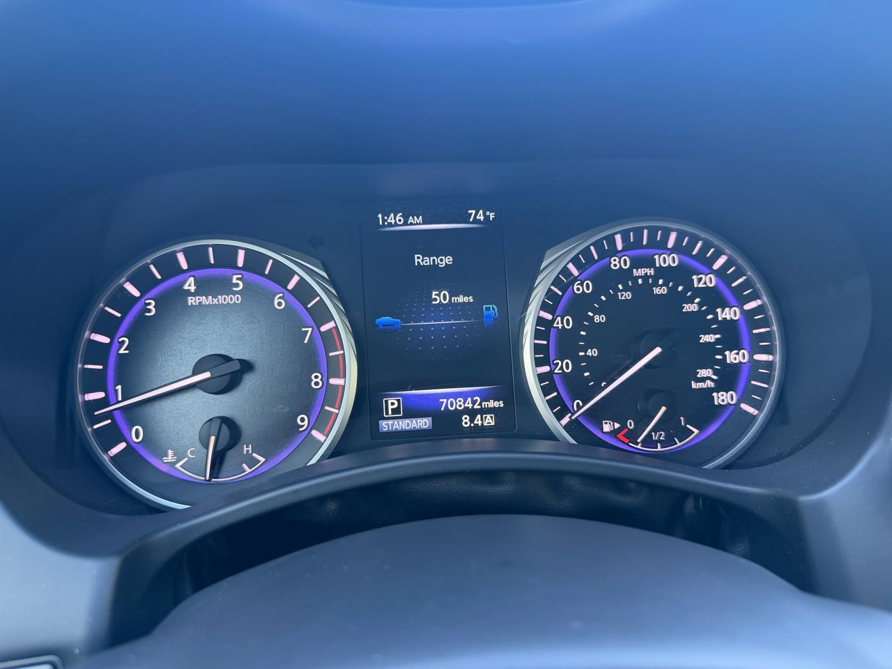 Infiniti Q60 3.0t Premium 2017