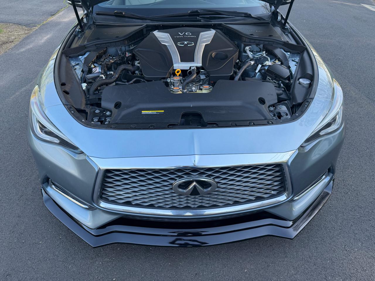 Infiniti Q60 3.0t Premium 2017