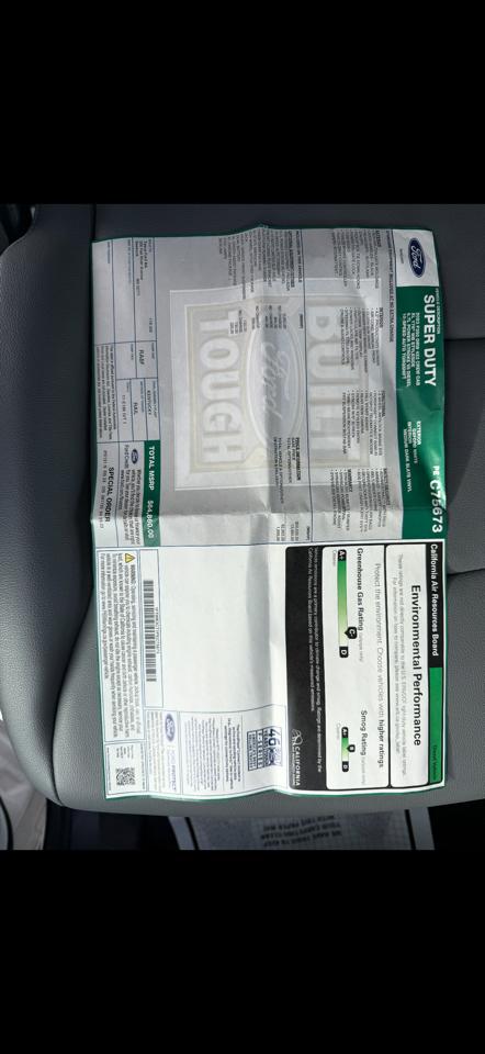 Ford F-350 SD XL Crew Cab Long Bed DRW 2WD 2023