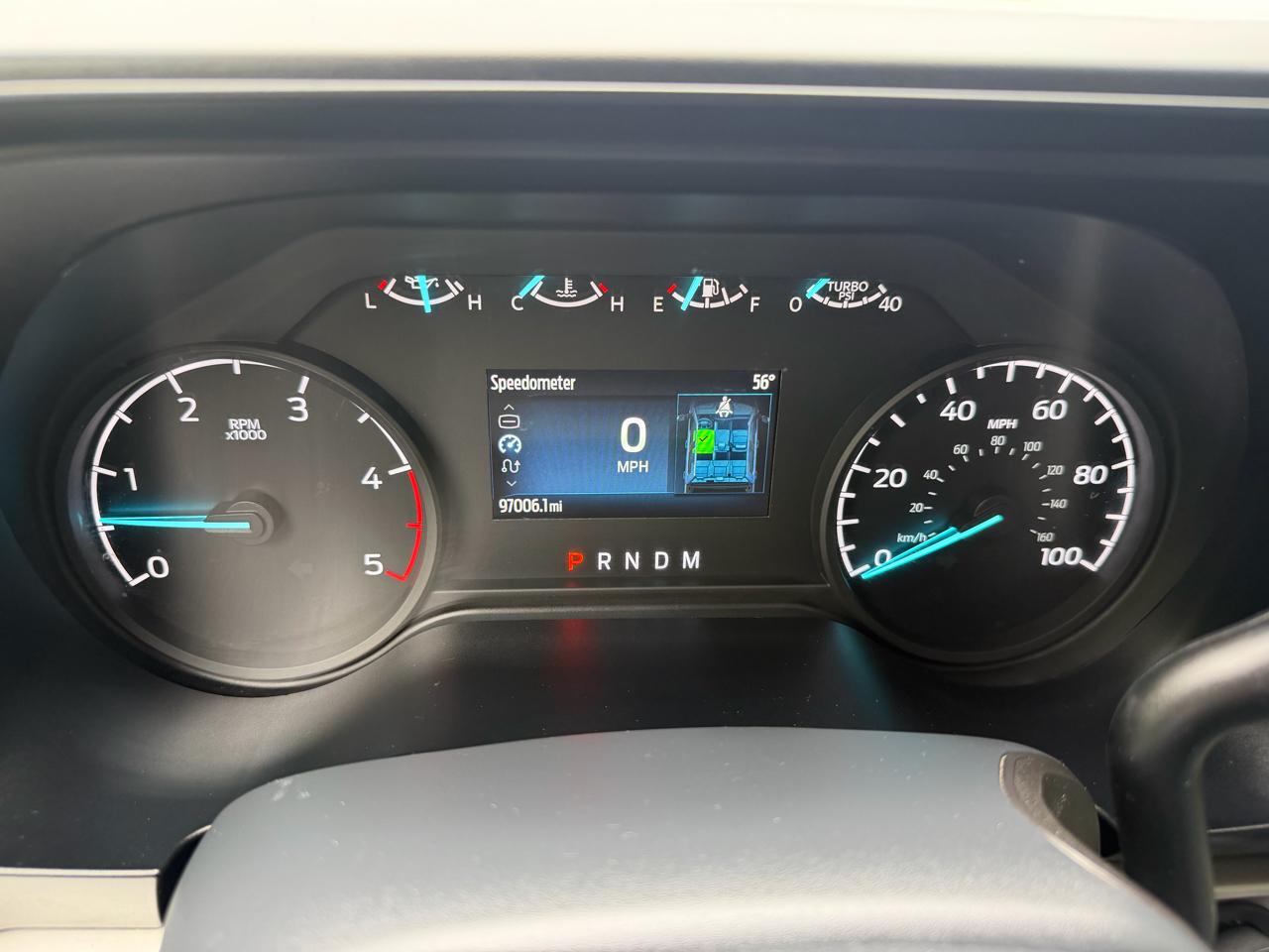 Ford F-350 SD XL Crew Cab Long Bed DRW 2WD 2023