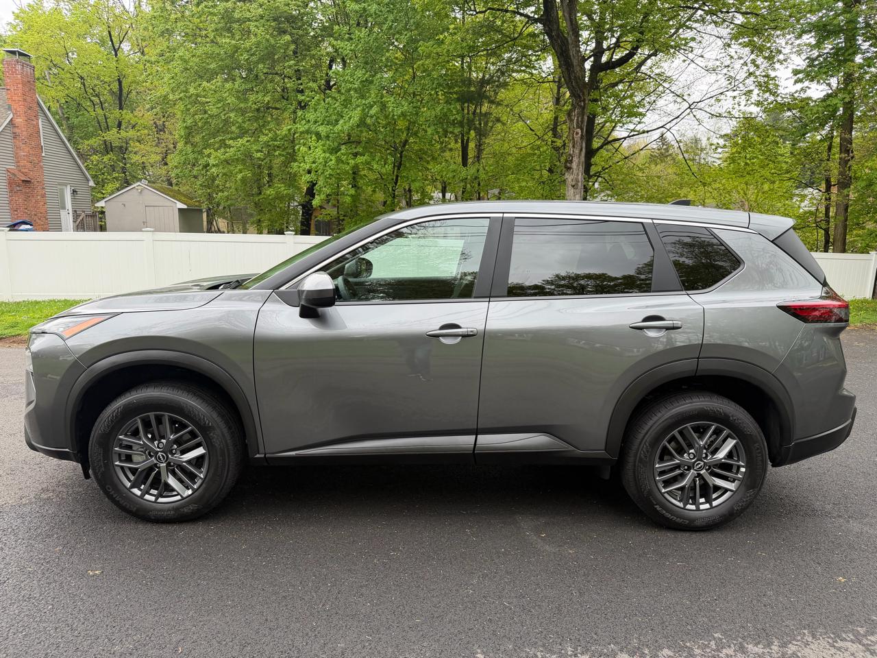 Nissan Rogue SV AWD 2026
