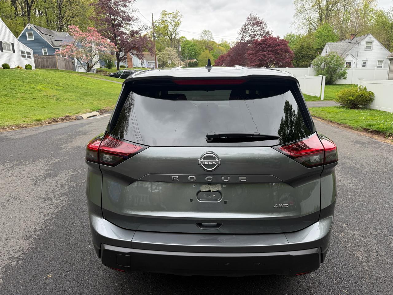 Nissan Rogue SV AWD 2026