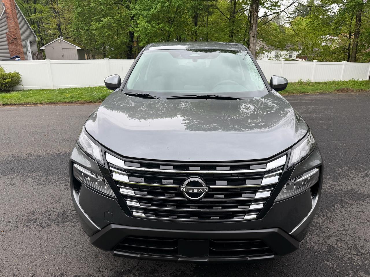 Nissan Rogue SV AWD 2026