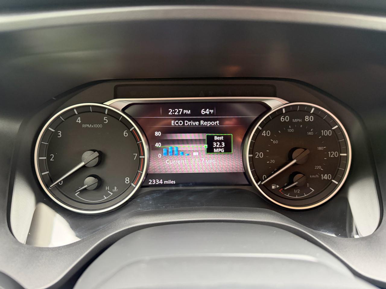 Nissan Rogue SV AWD 2026