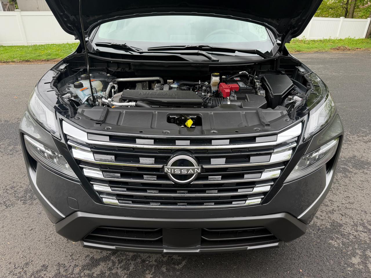 Nissan Rogue SV AWD 2026