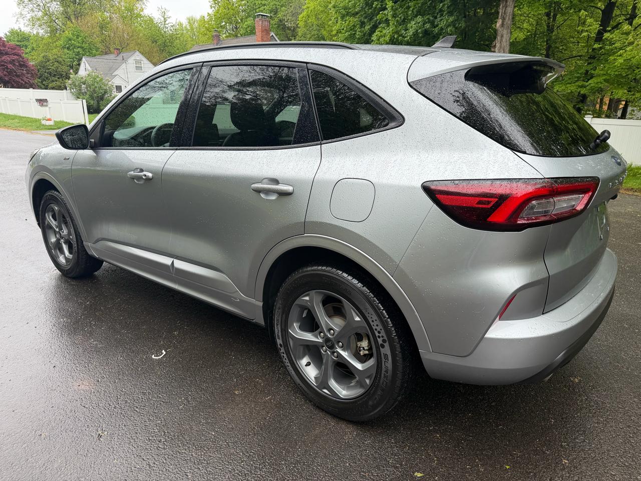 Ford Escape ST-Line AWD 2024