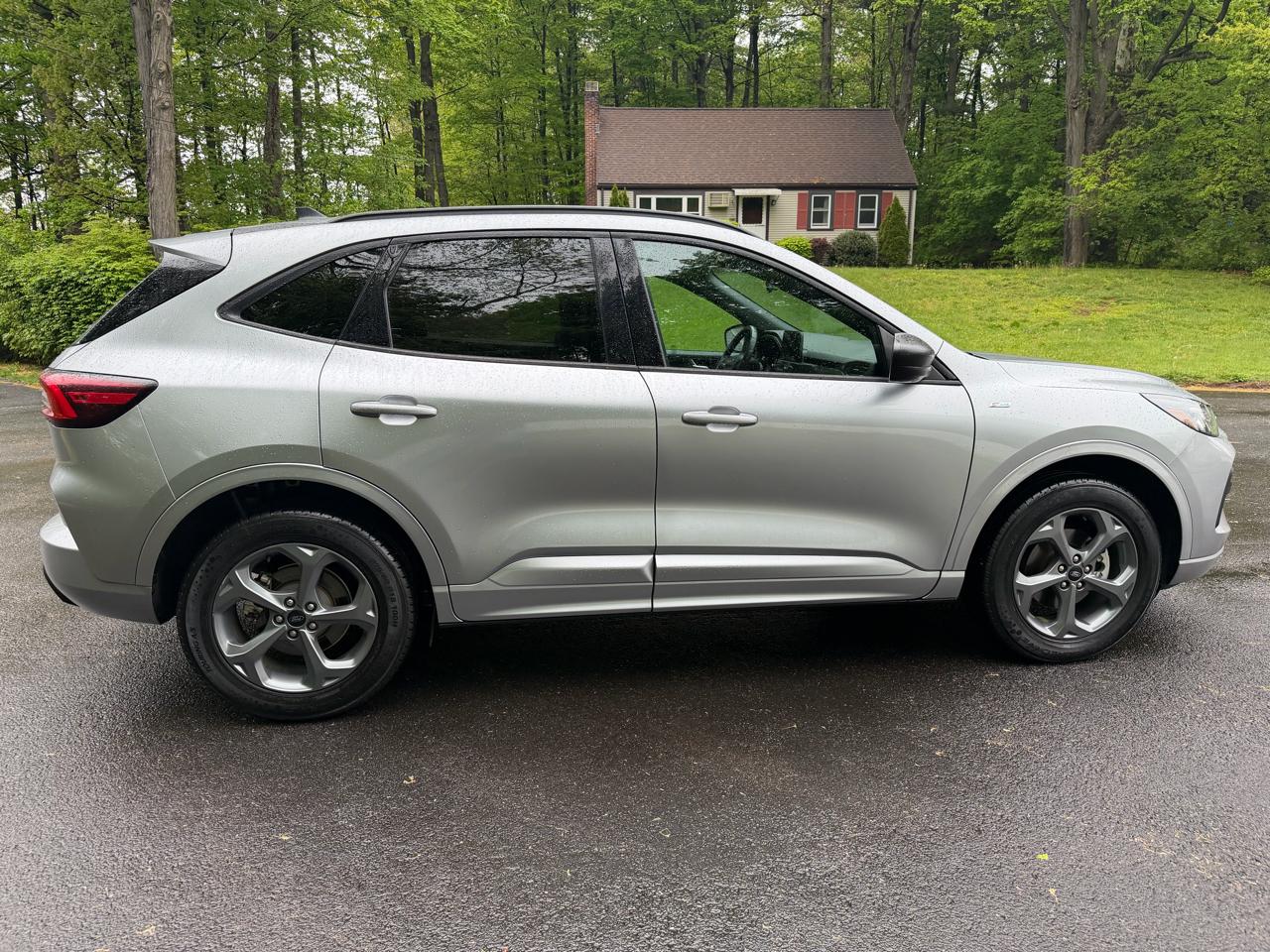 Ford Escape ST-Line AWD 2024