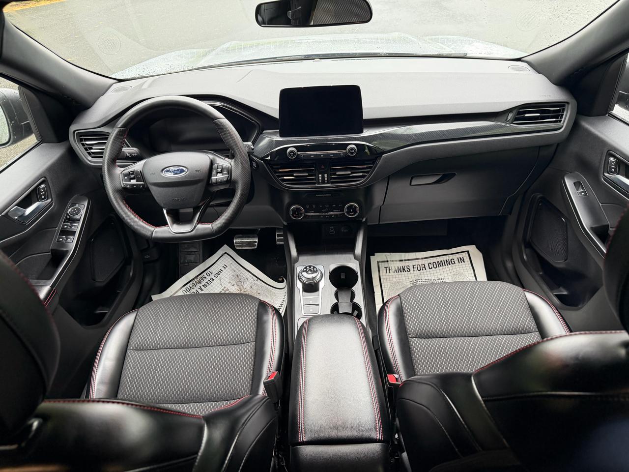 Ford Escape ST-Line AWD 2024