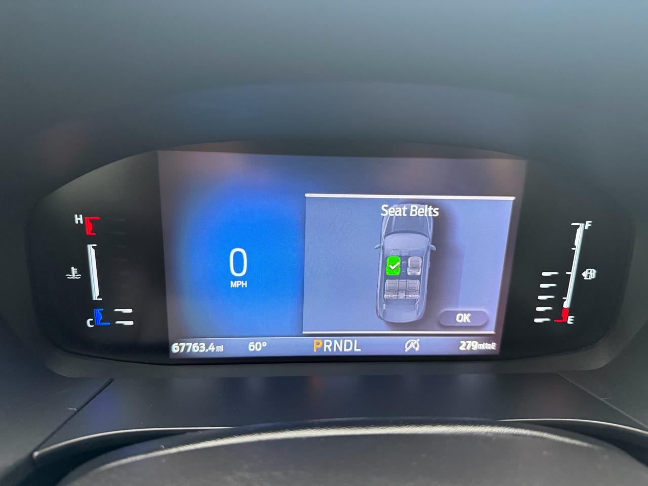 Ford Escape ST-Line AWD 2024
