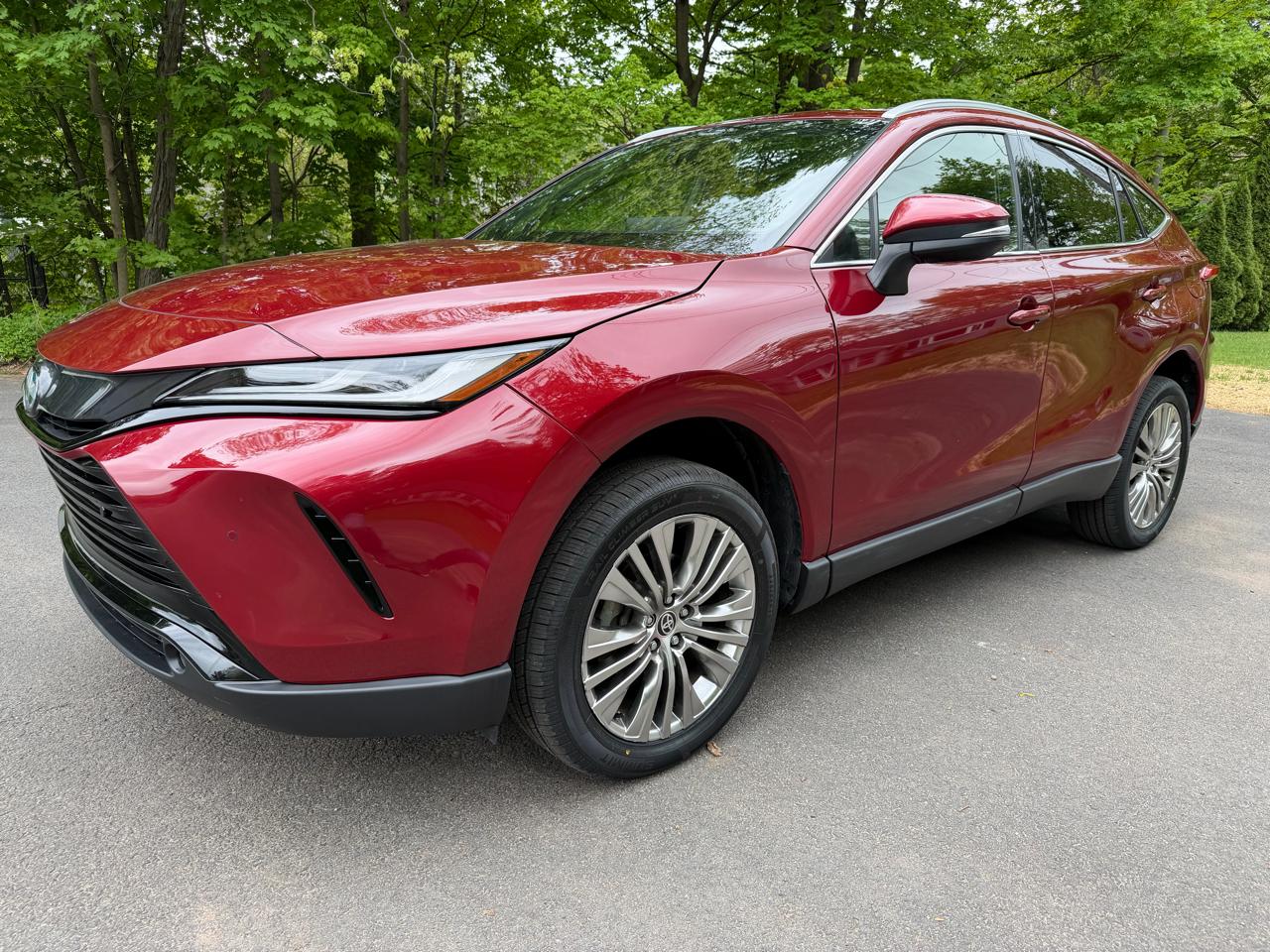 Toyota Venza XLE I4 AWD 2022