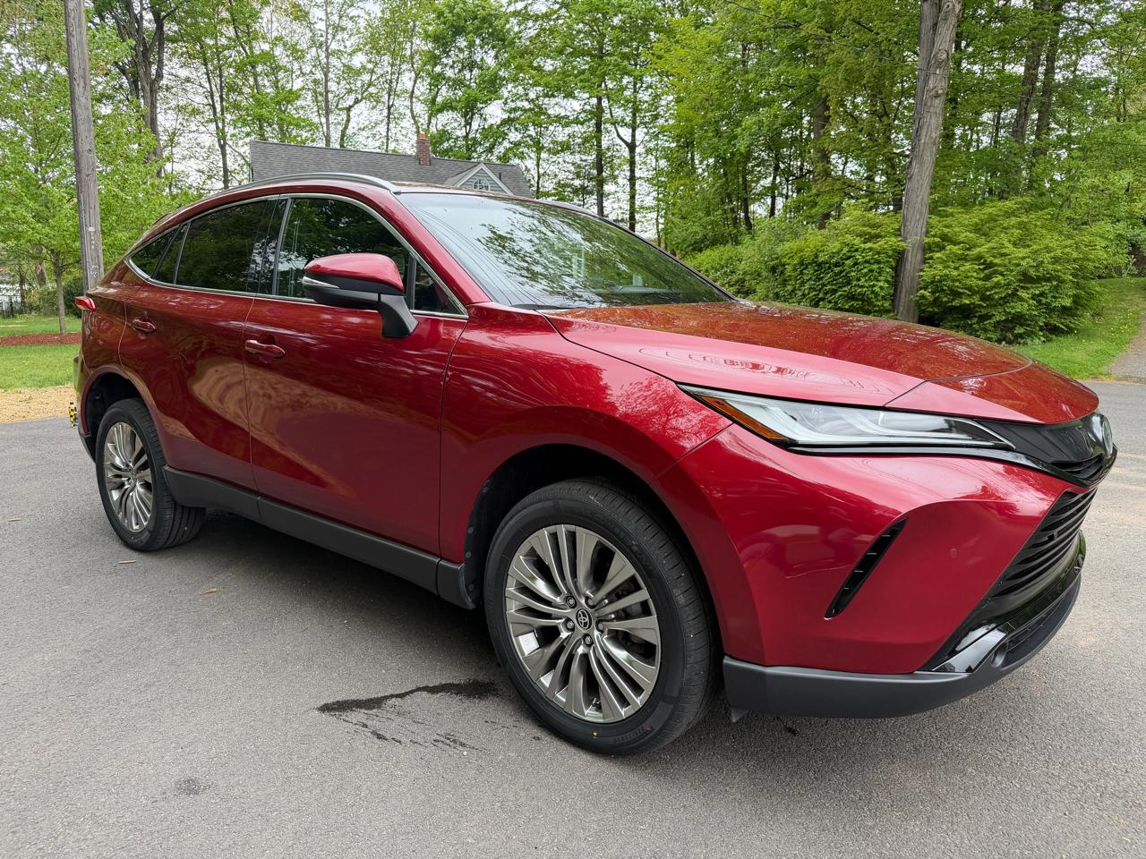 Toyota Venza XLE I4 AWD 2022