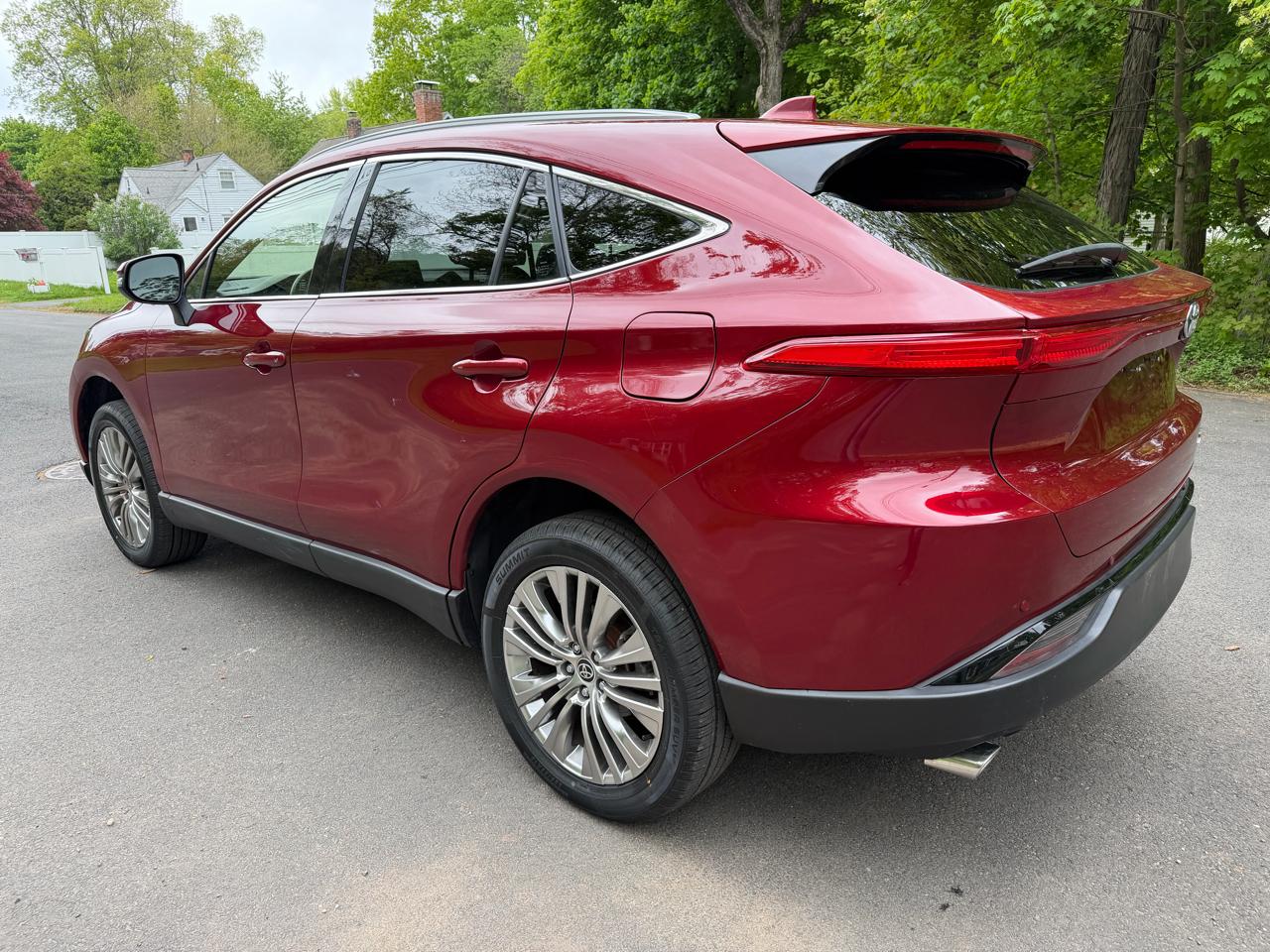 Toyota Venza XLE I4 AWD 2022