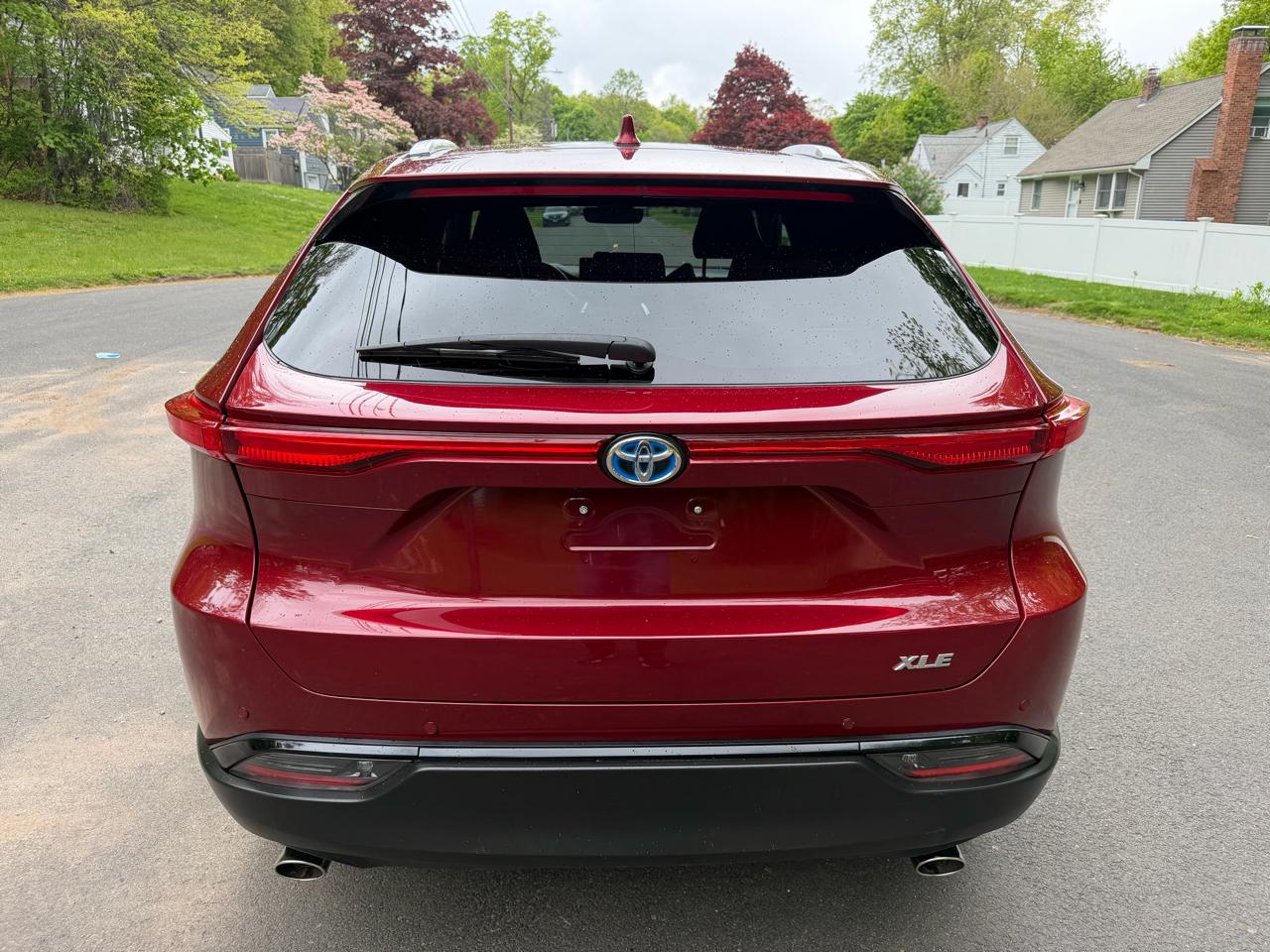 Toyota Venza XLE I4 AWD 2022