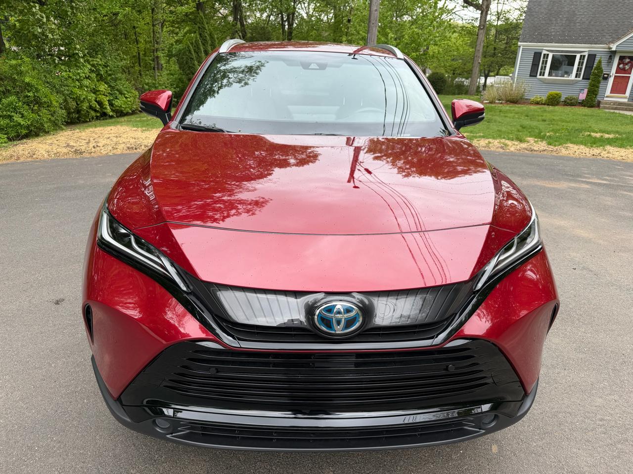 Toyota Venza XLE I4 AWD 2022