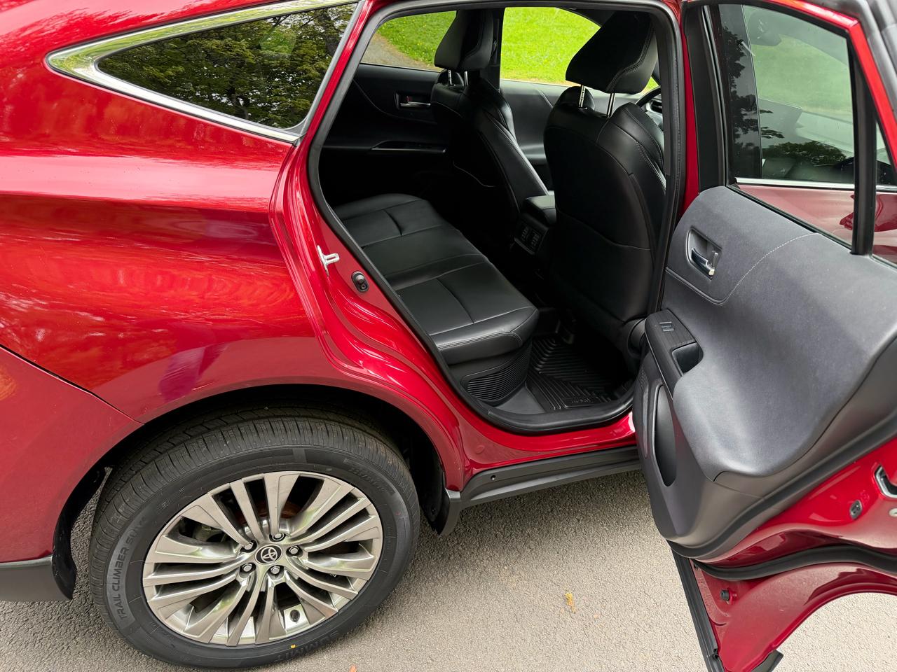 Toyota Venza XLE I4 AWD 2022