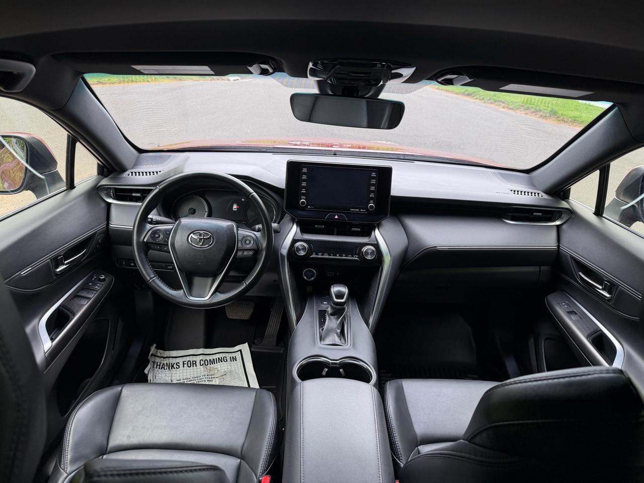 Toyota Venza XLE I4 AWD 2022