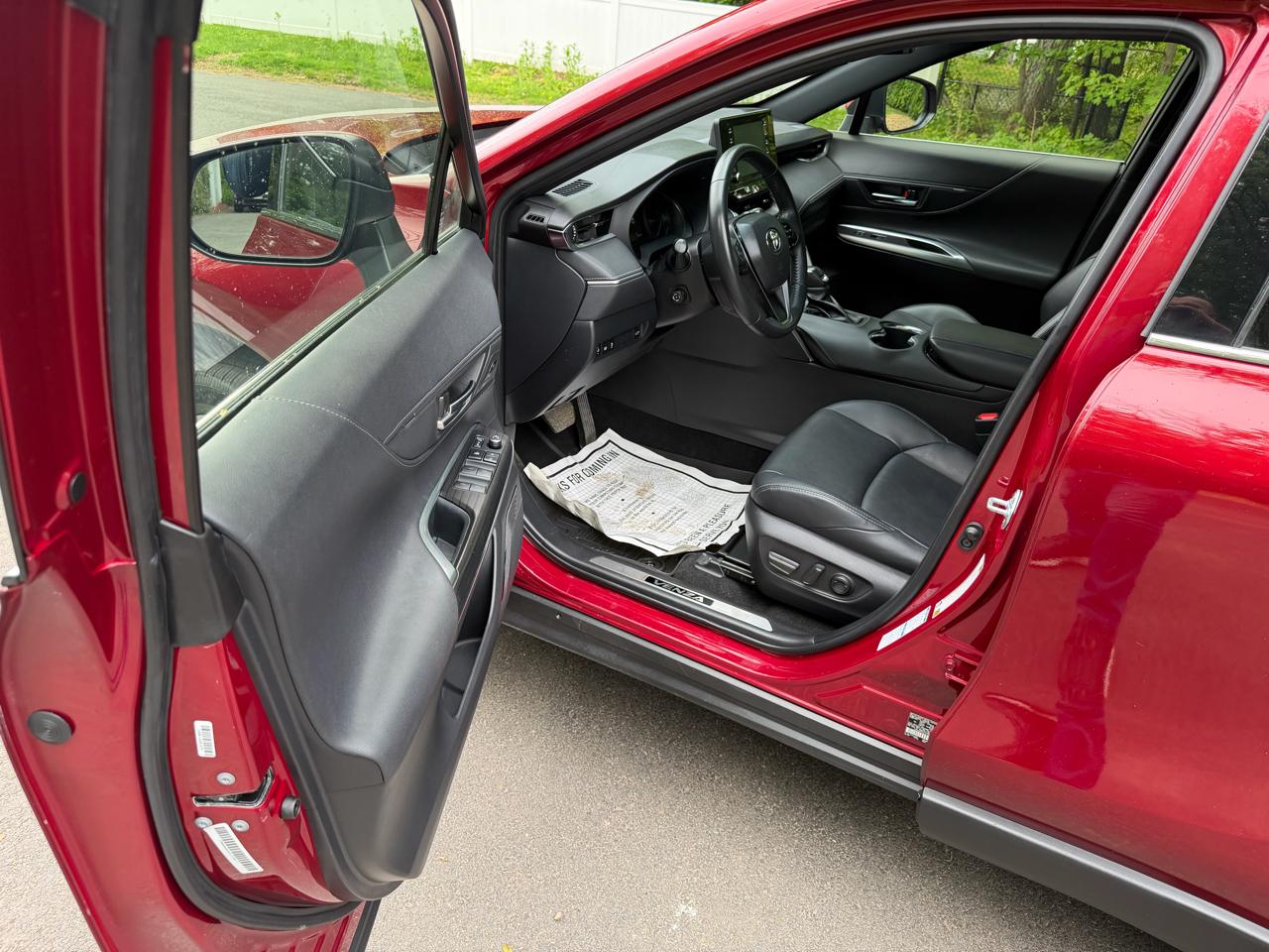 Toyota Venza XLE I4 AWD 2022