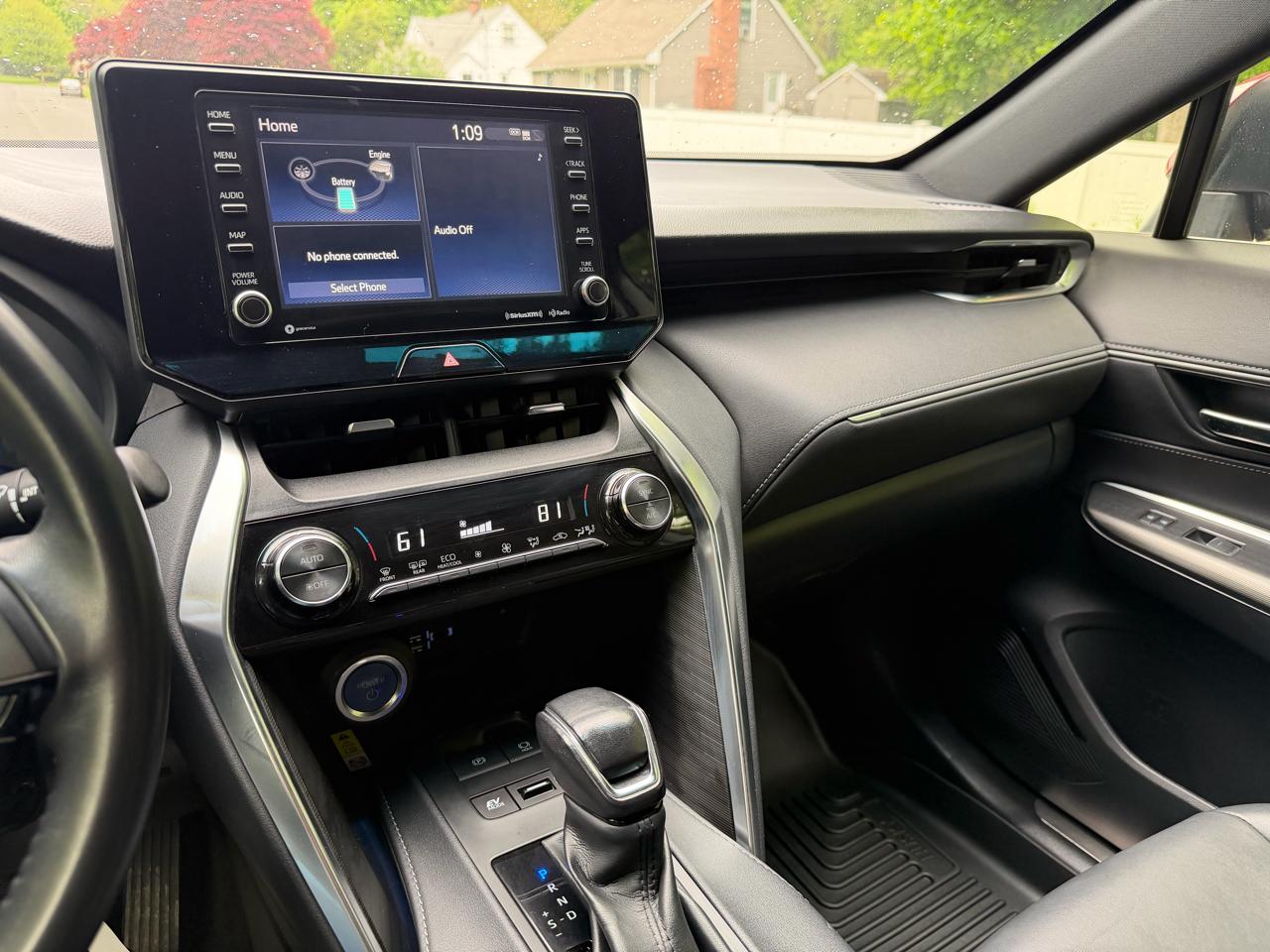 Toyota Venza XLE I4 AWD 2022
