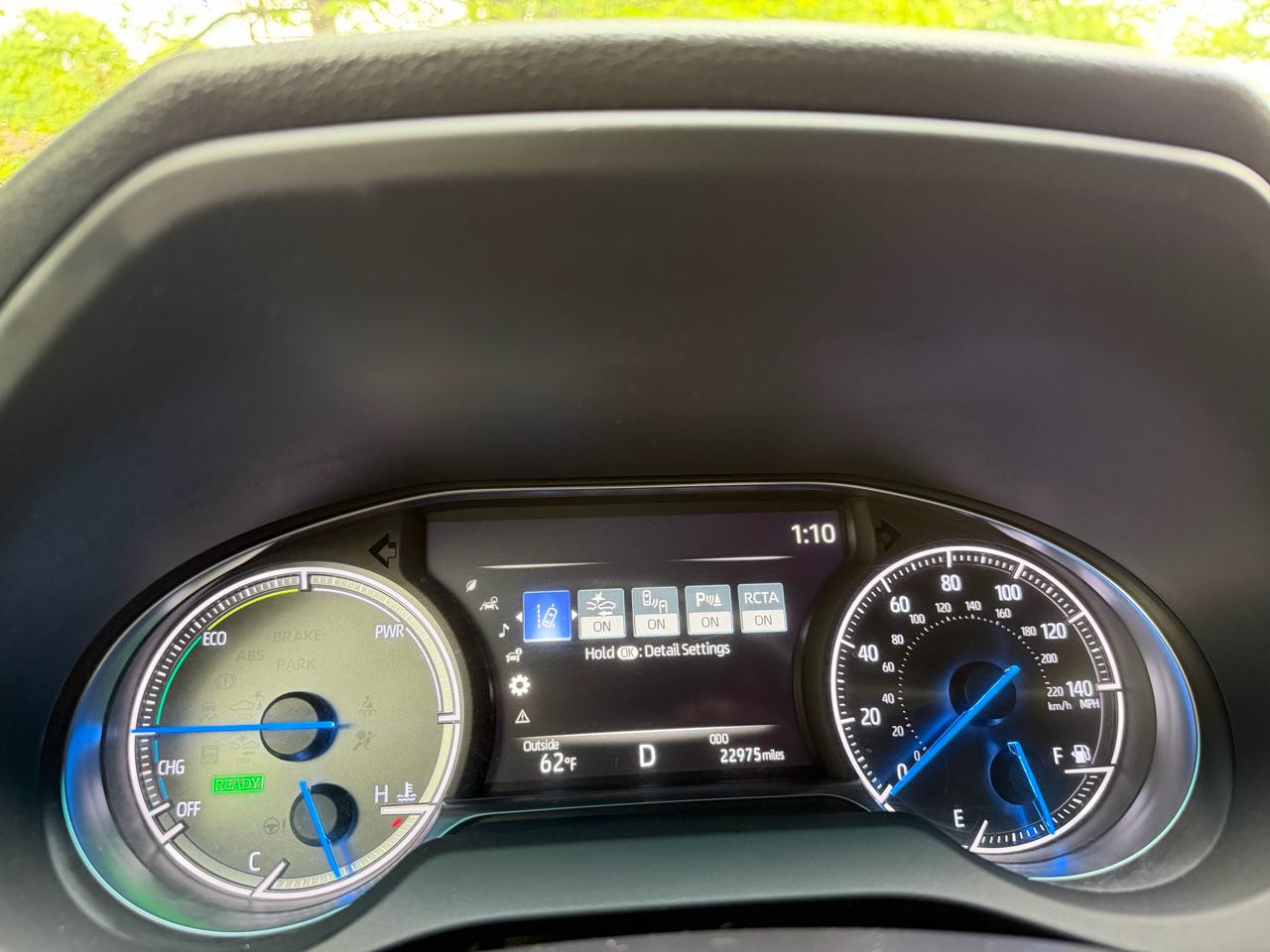 Toyota Venza XLE I4 AWD 2022