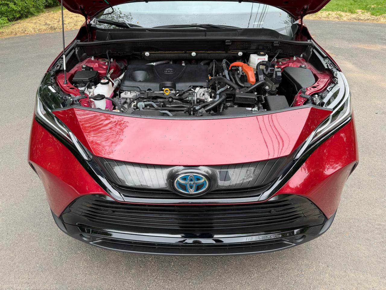 Toyota Venza XLE I4 AWD 2022