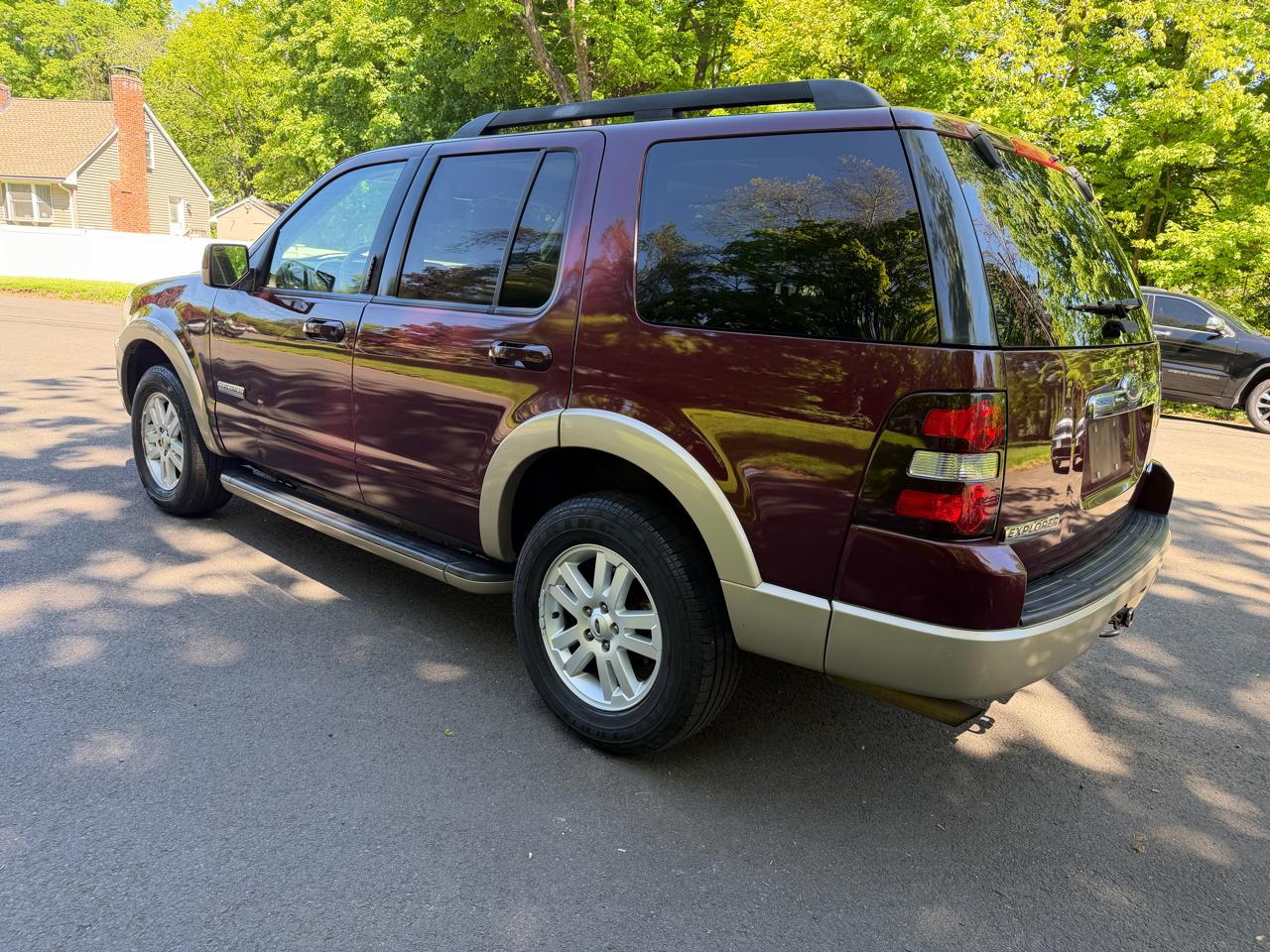 Ford Explorer Eddie Bauer 4.0L 4WD 2008
