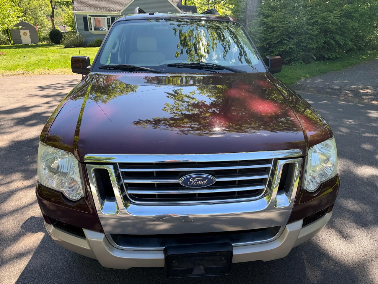 Ford Explorer Eddie Bauer 4.0L 4WD 2008