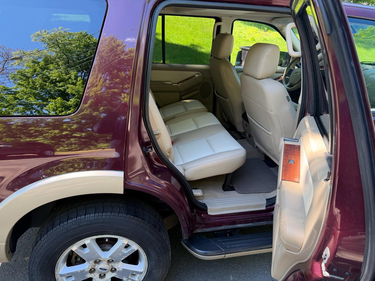 Ford Explorer Eddie Bauer 4.0L 4WD 2008
