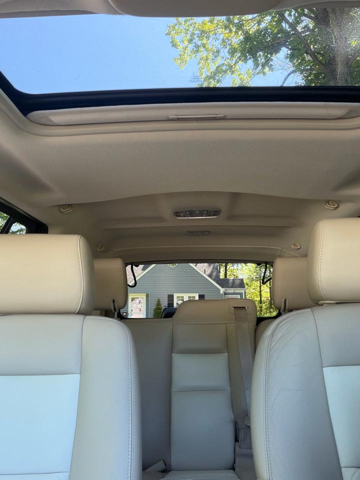 Ford Explorer Eddie Bauer 4.0L 4WD 2008