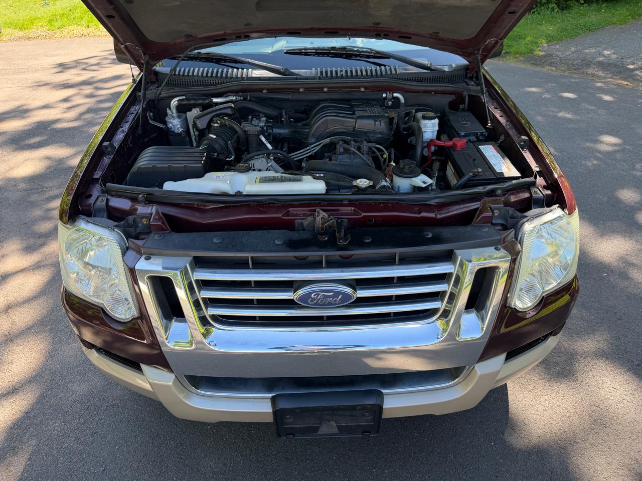 Ford Explorer Eddie Bauer 4.0L 4WD 2008