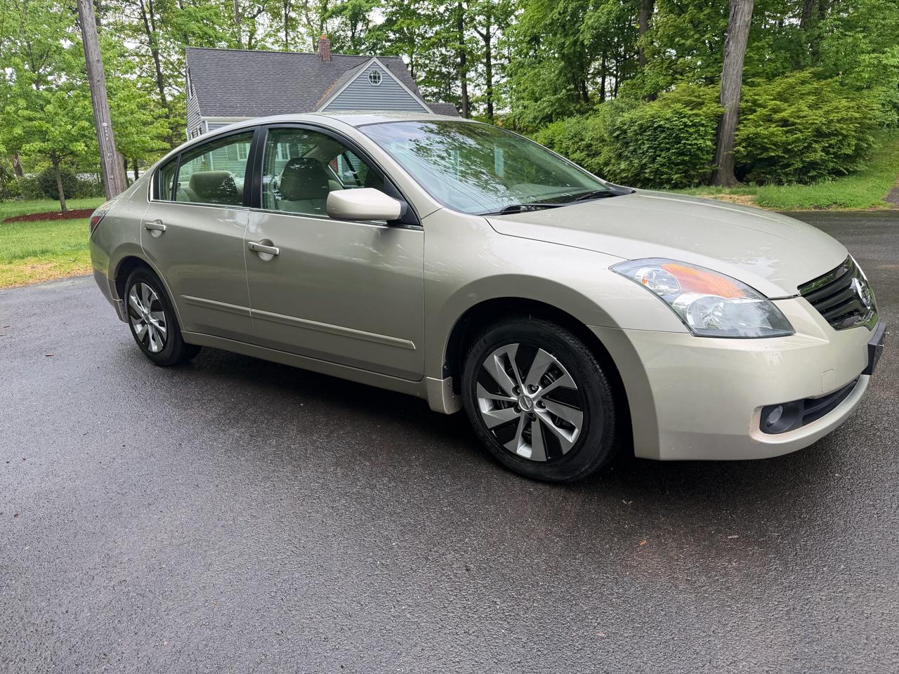 Nissan Altima 2.5 2009
