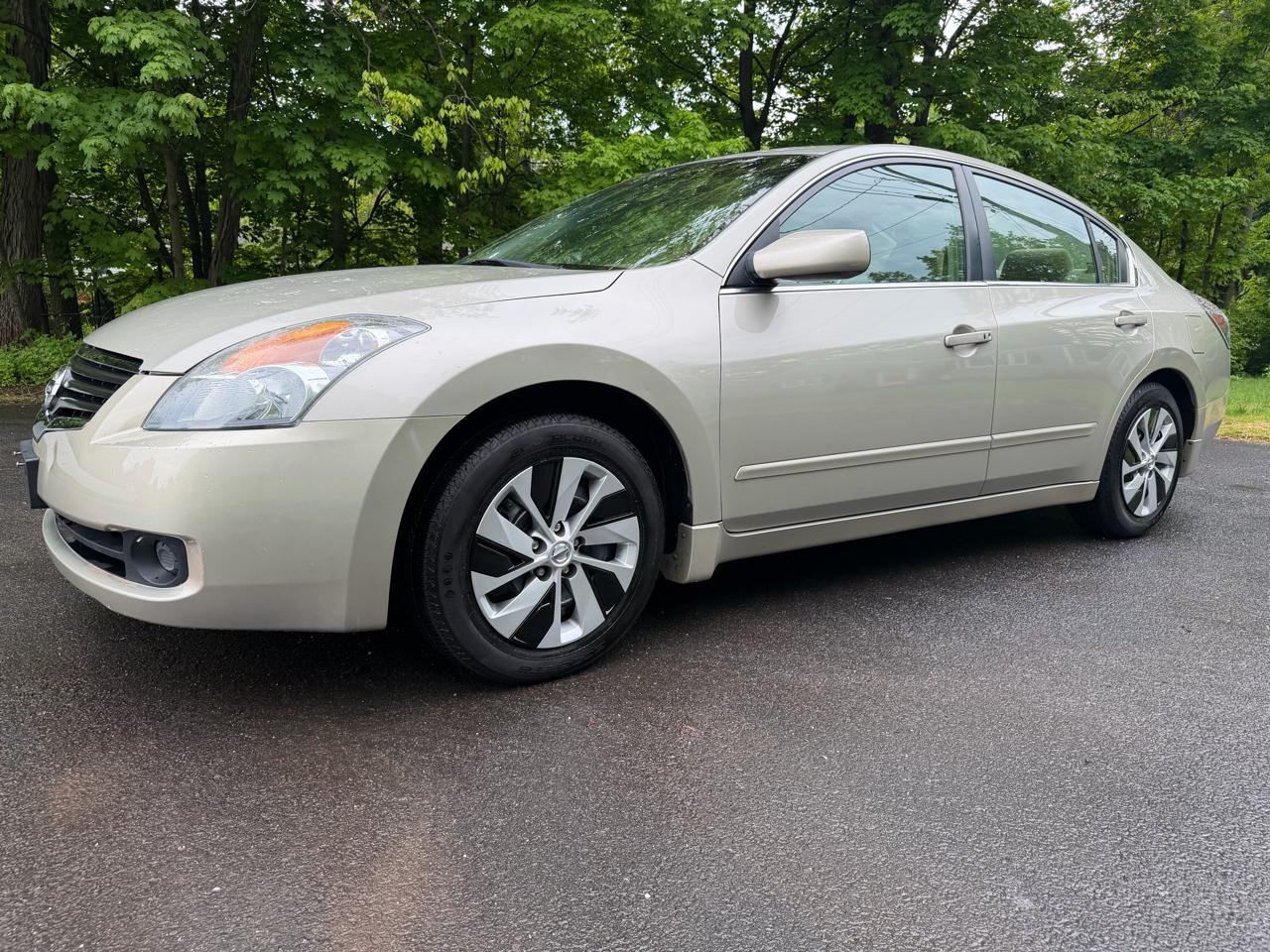 Nissan Altima 2.5 2009