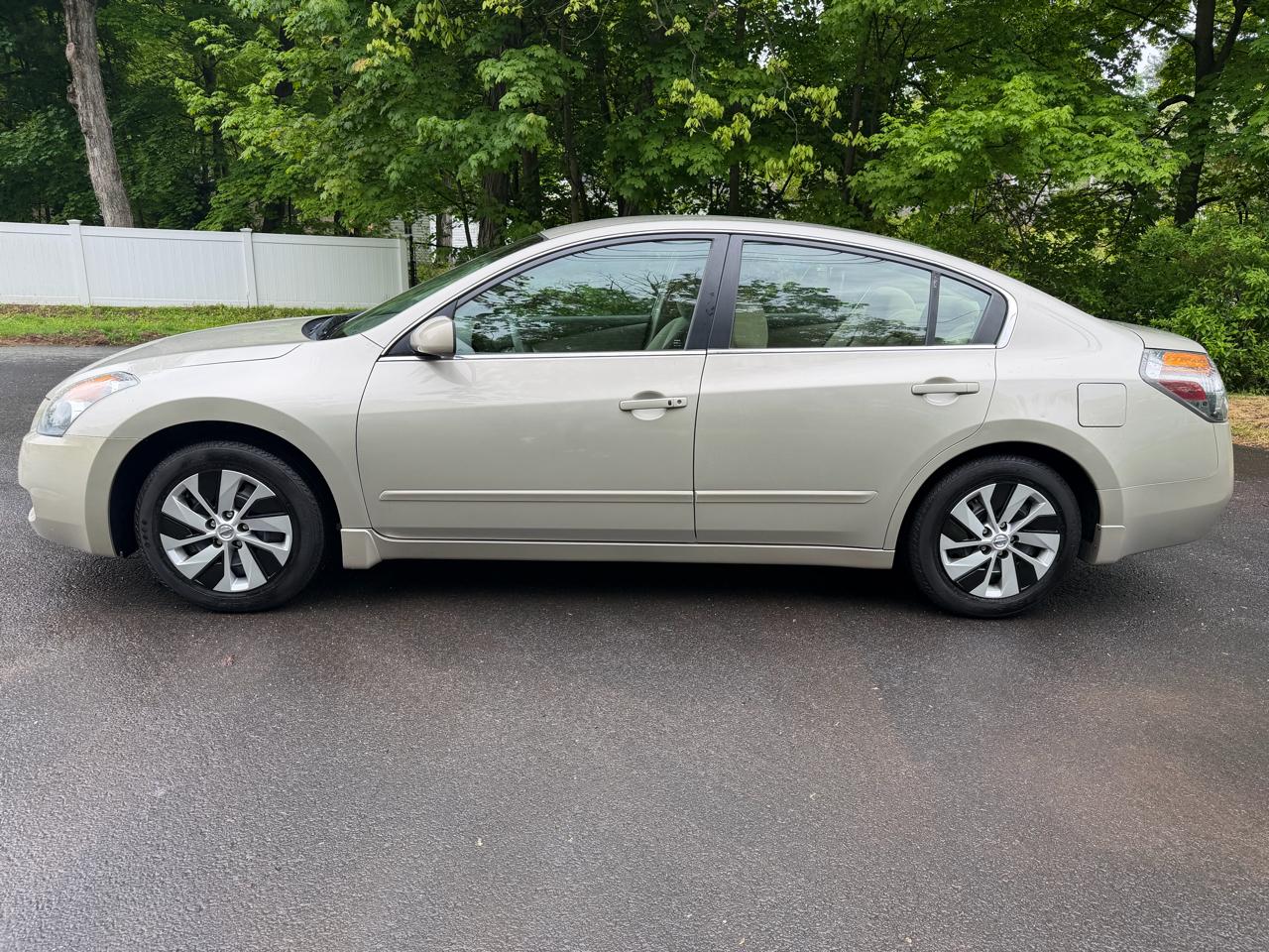 Nissan Altima 2.5 2009