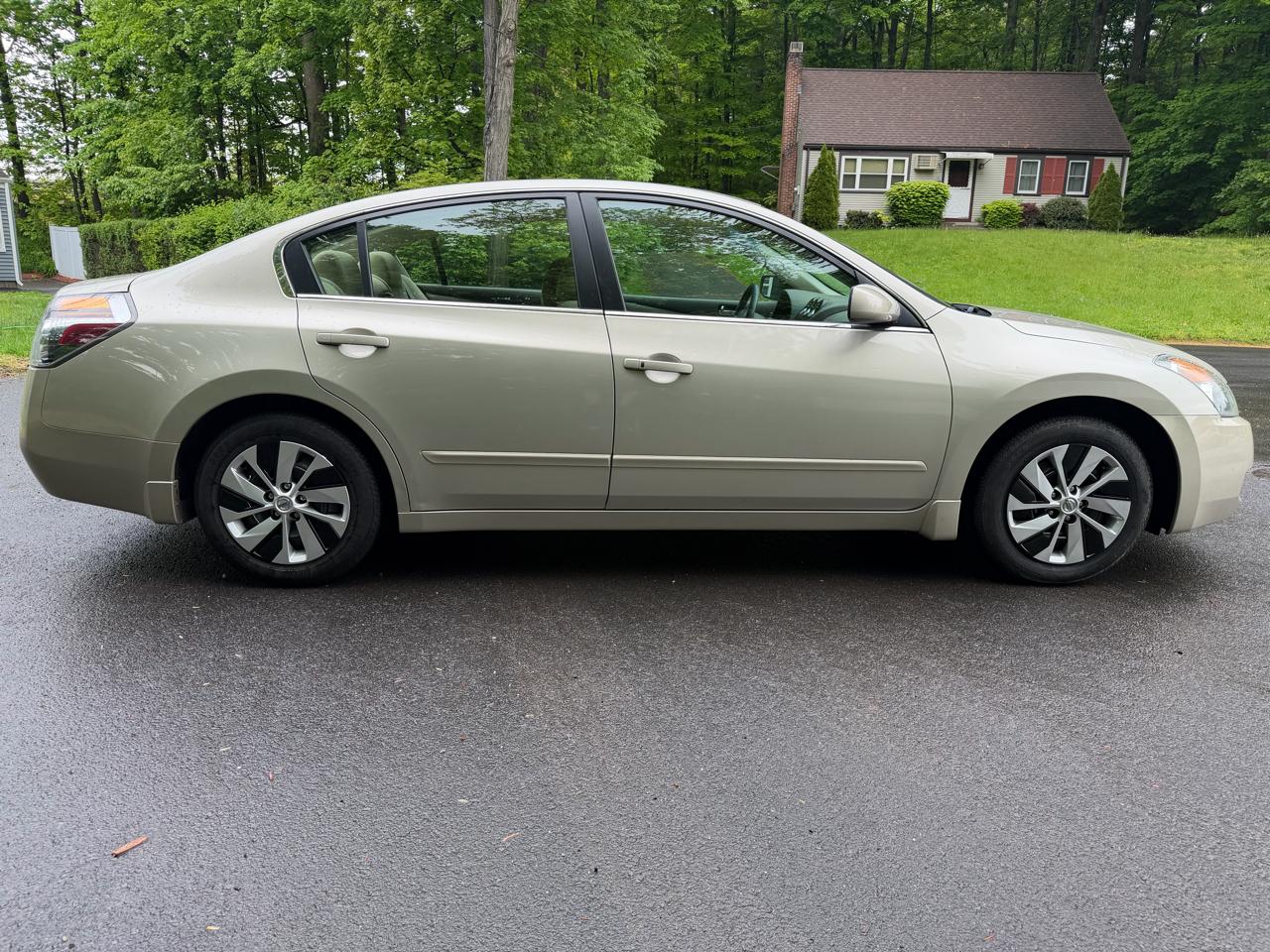 Nissan Altima 2.5 2009