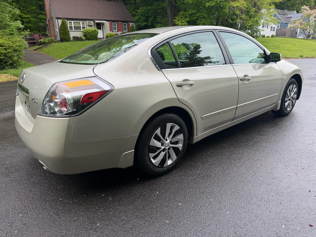 Nissan Altima 2.5 2009