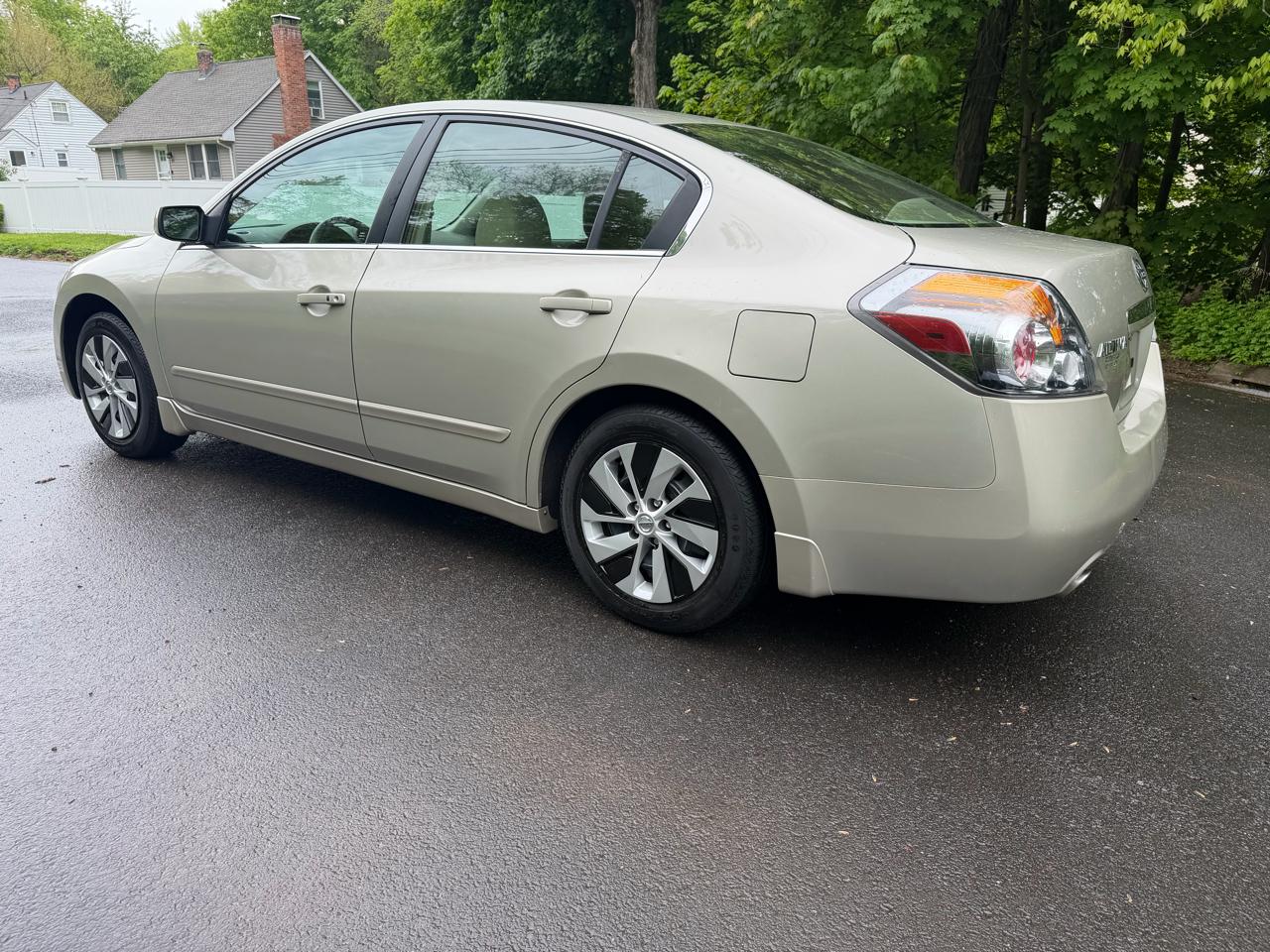 Nissan Altima 2.5 2009