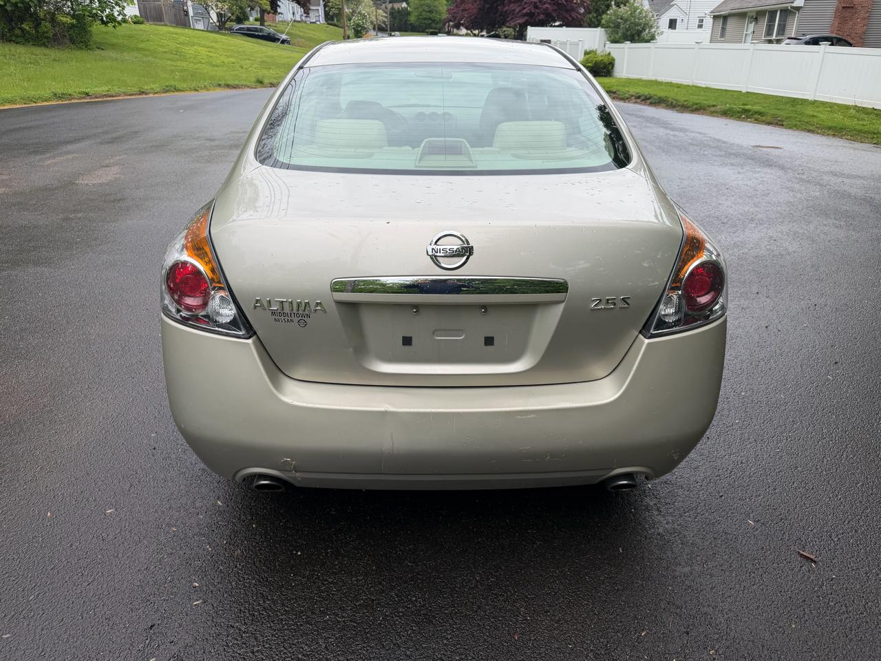 Nissan Altima 2.5 2009