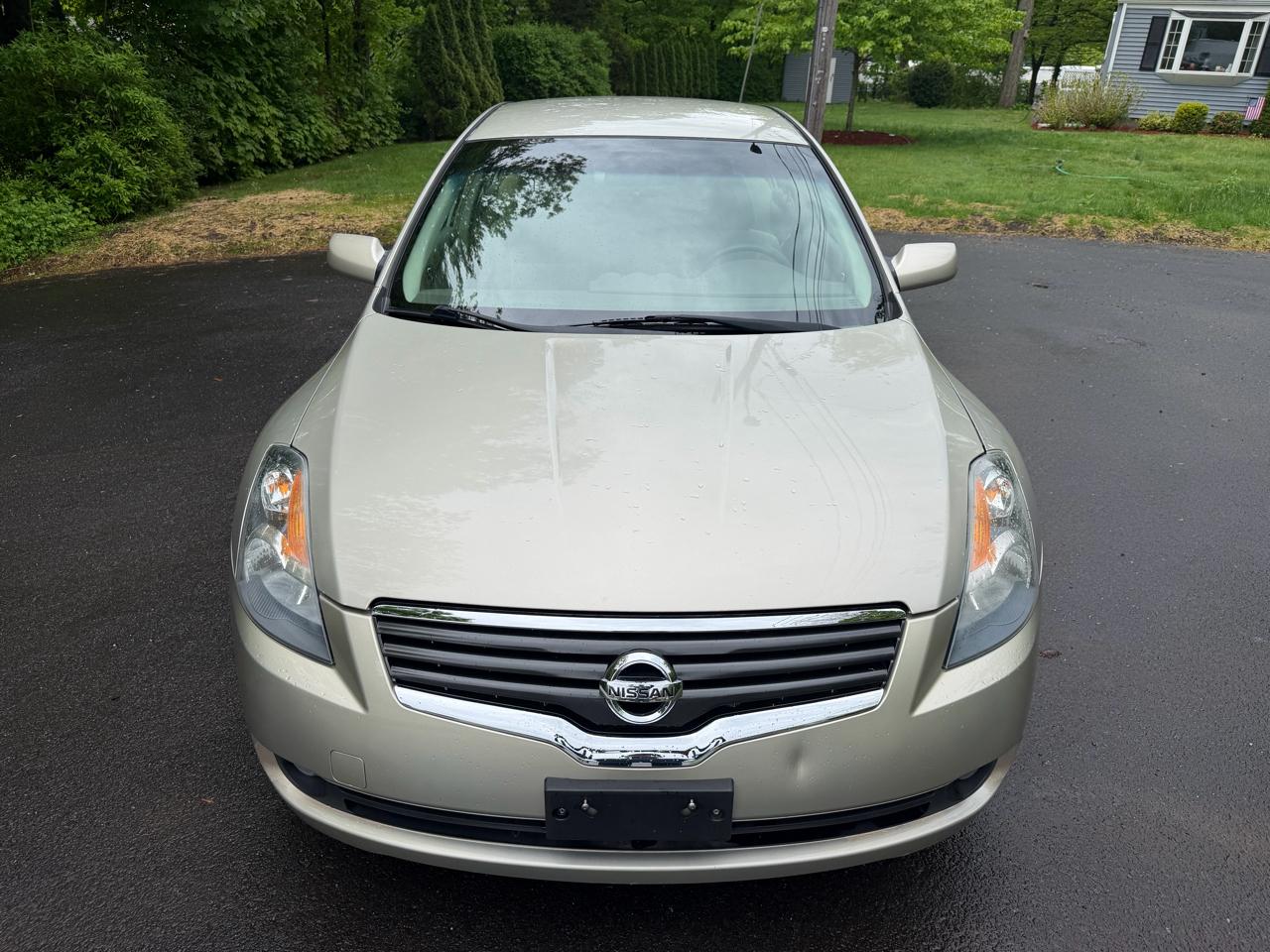 Nissan Altima 2.5 2009