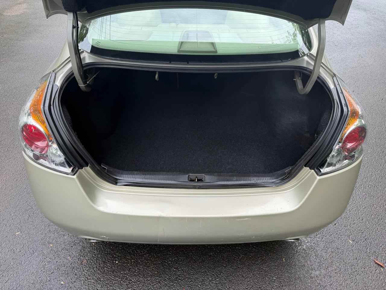 Nissan Altima 2.5 2009