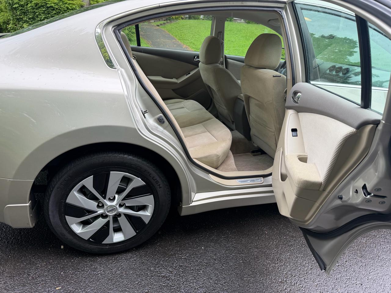 Nissan Altima 2.5 2009