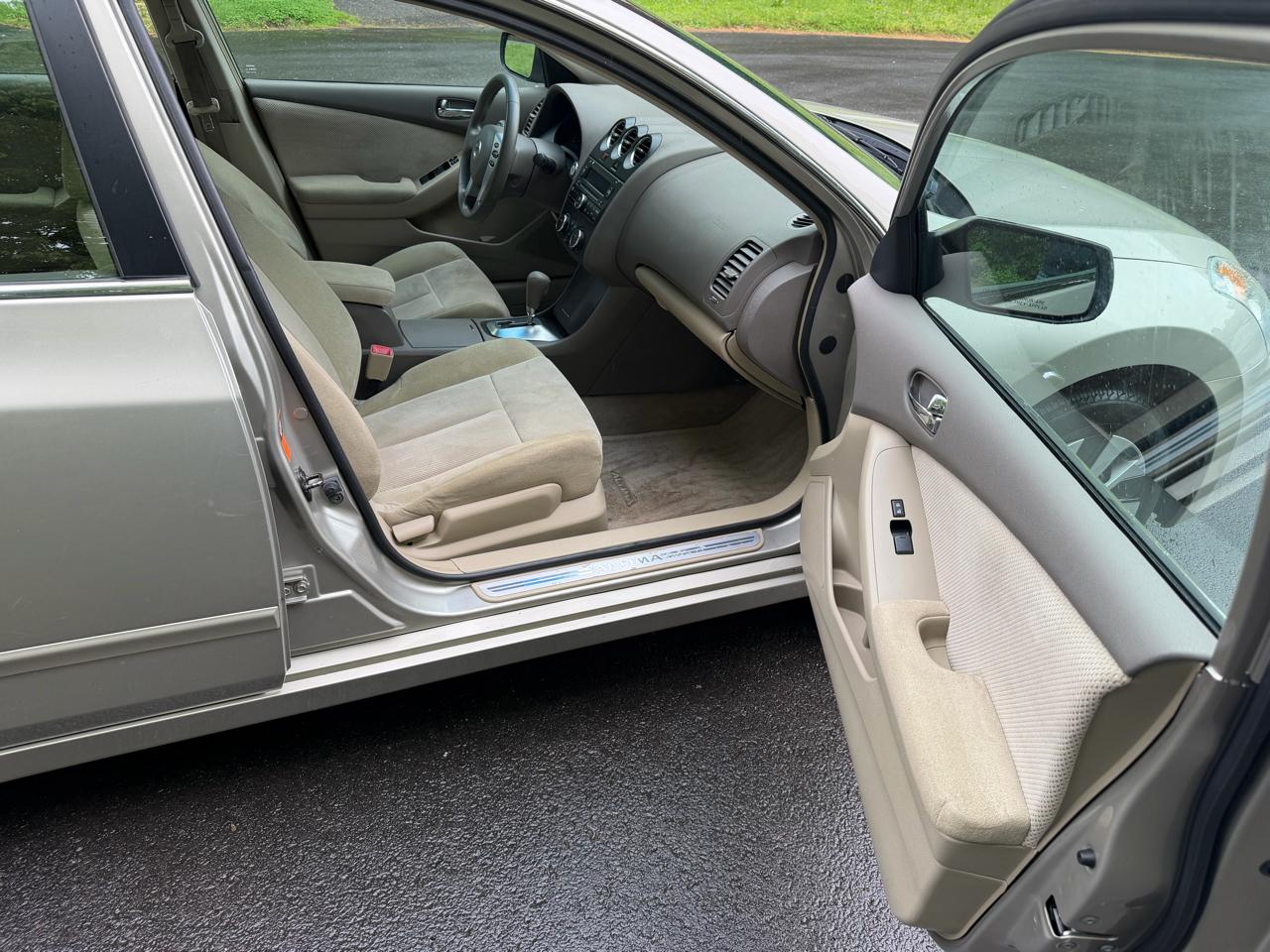 Nissan Altima 2.5 2009