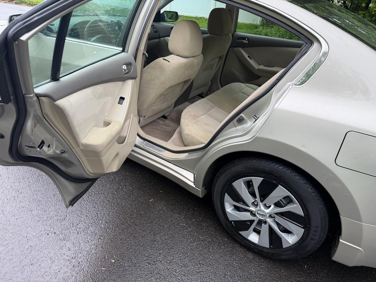 Nissan Altima 2.5 2009