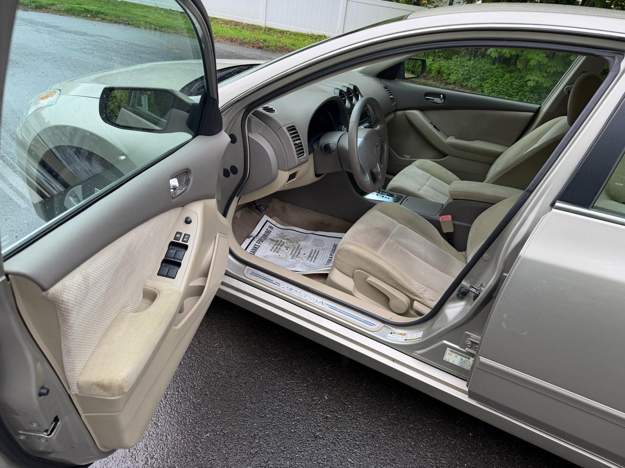 Nissan Altima 2.5 2009