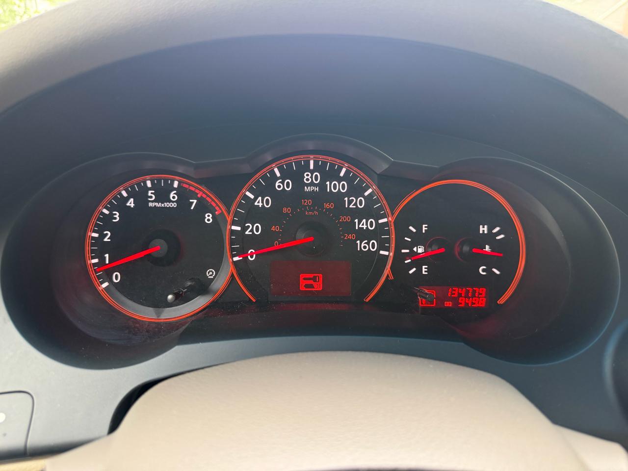 Nissan Altima 2.5 2009