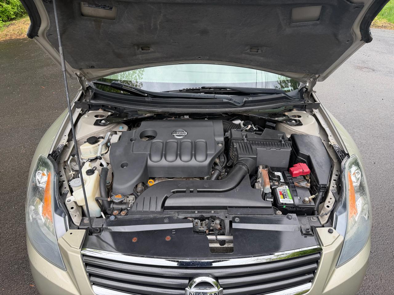 Nissan Altima 2.5 2009