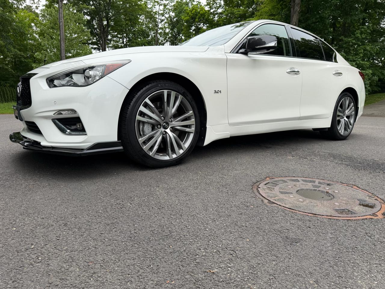 Infiniti Q50 3.0t Sport AWD 2018