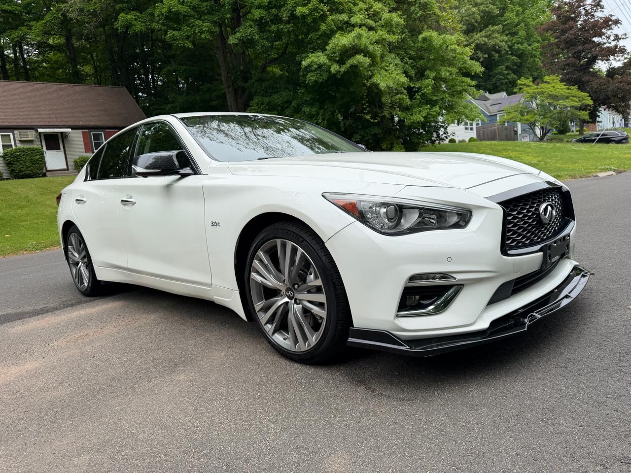Infiniti Q50 3.0t Sport AWD 2018