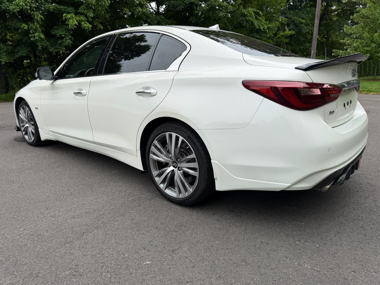 Infiniti Q50 3.0t Sport AWD 2018