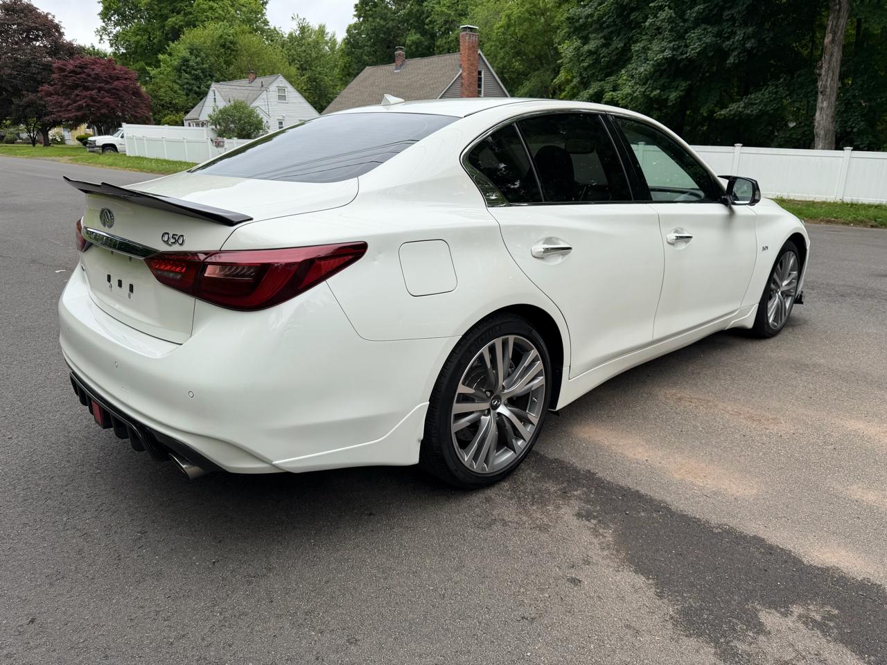 Infiniti Q50 3.0t Sport AWD 2018